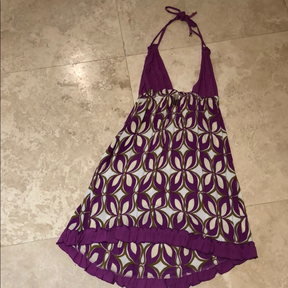 High low cocktail dress